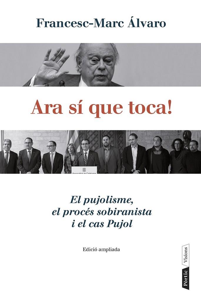 ARA SÍ QUE TOCA! | 9788498093179 | FRANCESC-MARC ÁLVARO | Llibreria L'Altell - Llibreria Online de Banyoles | Comprar llibres en català i castellà online - Llibreria de Girona