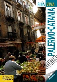 PALERMO-CATANIA | 9788499352688 | CABRERA, DAVID | Llibreria L'Altell - Llibreria Online de Banyoles | Comprar llibres en català i castellà online - Llibreria de Girona