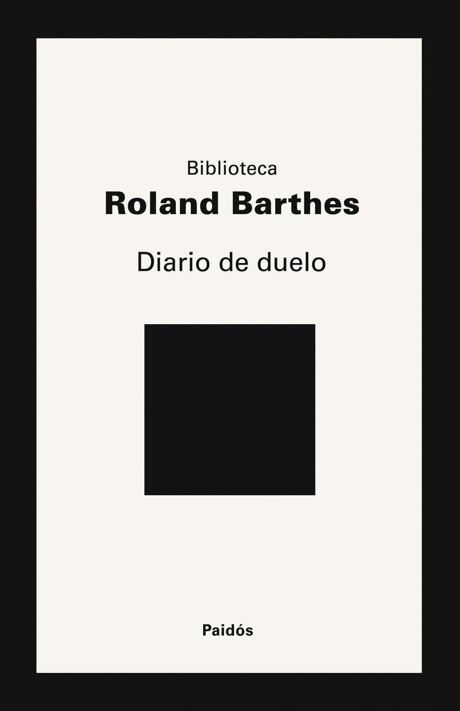 DIARIO DE DUELO | 9788449323218 | BARTHES,ROLAND | Llibreria Online de Banyoles | Comprar llibres en català i castellà online