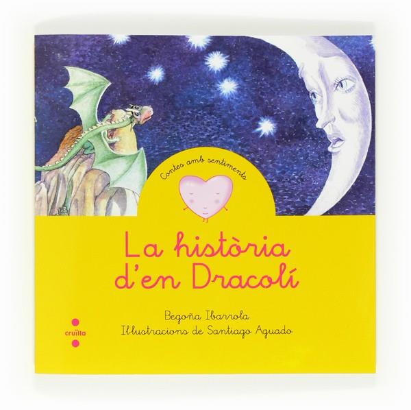 HISTORIA D'EN DRACOLI, LA | 9788466130288 | IBARROLA, BEGOÑA | Llibreria Online de Banyoles | Comprar llibres en català i castellà online