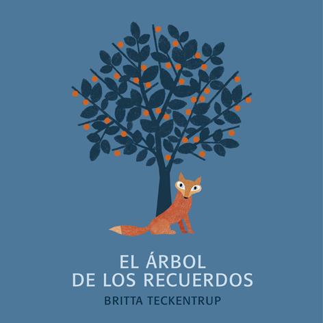 EL ÁRBOL DE LOS RECUERDOS | 9788494379703 | BRITTA TECKENTRUP | Llibreria L'Altell - Llibreria Online de Banyoles | Comprar llibres en català i castellà online - Llibreria de Girona