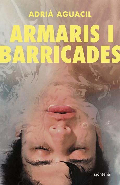 ARMARIS I BARRICADES | 9788419357403 | AGUACIL PORTILLO, ADRIÀ | Llibreria Online de Banyoles | Comprar llibres en català i castellà online