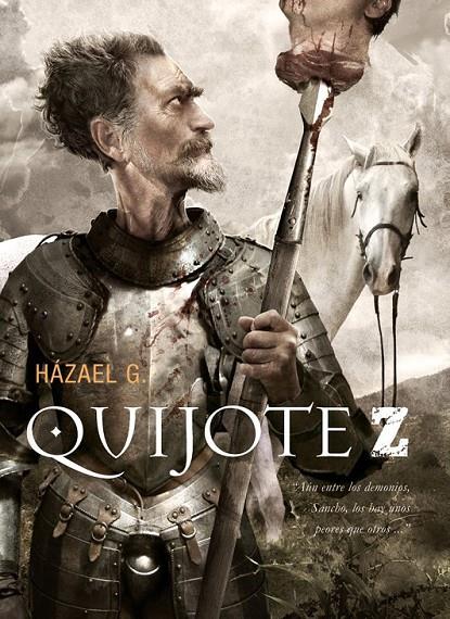 QUIJOTE Z | 9788493754488 | HAZAEL,G. | Llibreria Online de Banyoles | Comprar llibres en català i castellà online
