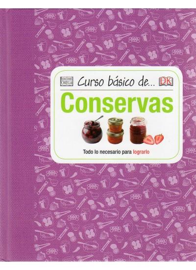 CURSO BÁSICO DE CONSERVAS | 9788428216128 | Llibreria Online de Banyoles | Comprar llibres en català i castellà online