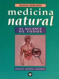 MEDICINA NATURAL | 9789688602256 | LAZAETA ACHARAN, MANUEL | Llibreria Online de Banyoles | Comprar llibres en català i castellà online