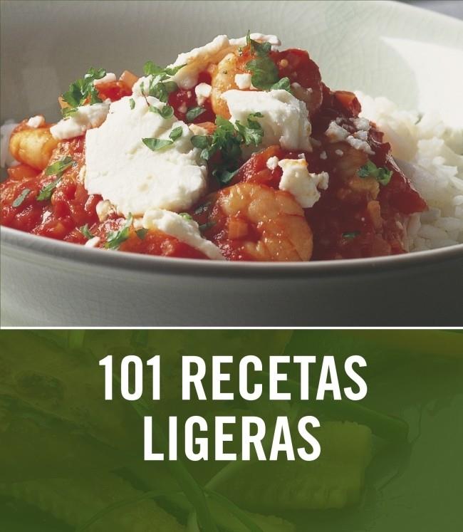 101 RECETAS LIGERAS | 9788425344039 | MURRIN,ORLANDO | Llibreria Online de Banyoles | Comprar llibres en català i castellà online