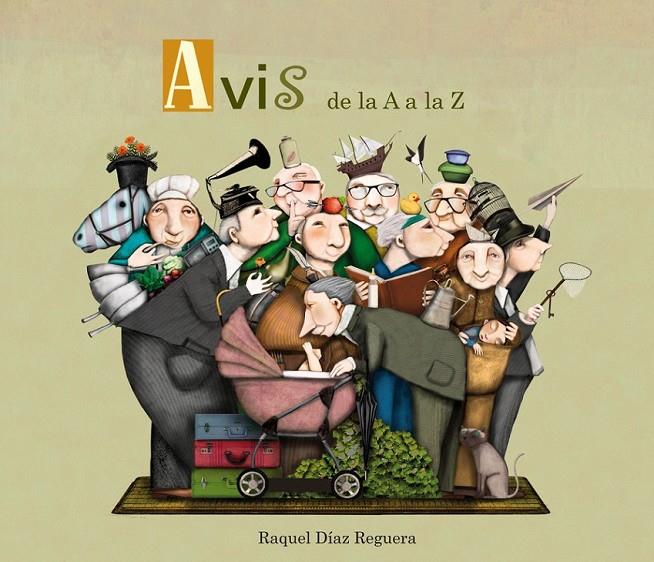 AVIS DE LA A A LA Z | 9788448844103 | DÍAZ REGUERA,RAQUEL | Llibreria Online de Banyoles | Comprar llibres en català i castellà online