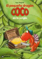 PEQUEÑO DRAGÓN COCO EN LA JUNGLA, EL | 9788424636319 | SIEGNER, INGO | Llibreria Online de Banyoles | Comprar llibres en català i castellà online