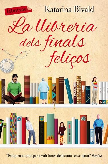 LA LLIBRERIA DELS FINALS FELIÇOS | 9788416600090 | KATARINA BIVALD | Llibreria L'Altell - Llibreria Online de Banyoles | Comprar llibres en català i castellà online - Llibreria de Girona