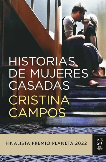 HISTORIAS DE MUJERES CASADAS | 9788408265610 | CAMPOS, CRISTINA | Llibreria Online de Banyoles | Comprar llibres en català i castellà online