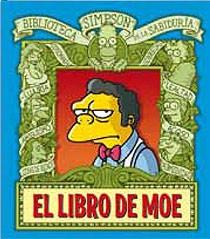 LIBRO DE MOE, EL | 9788466643740 | GROENING, MATT | Llibreria Online de Banyoles | Comprar llibres en català i castellà online