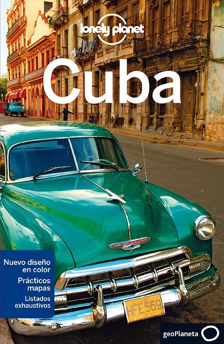 CUBA 5 (LONELY PLANET) | 9788408110194 | BRENDAN SAINSBURY | Llibreria L'Altell - Llibreria Online de Banyoles | Comprar llibres en català i castellà online - Llibreria de Girona