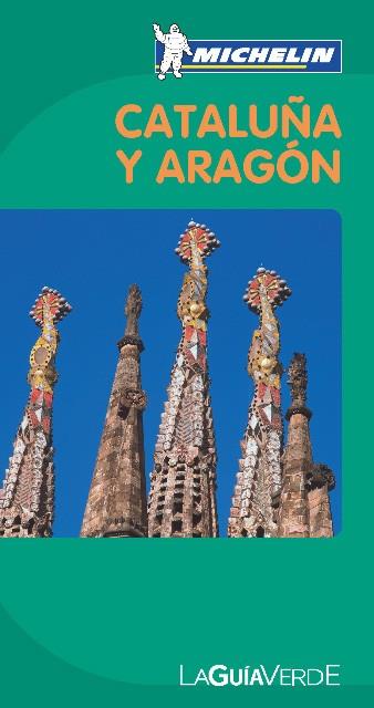 CATALUÑA Y ARAGON | 9782067157309 | * | Llibreria Online de Banyoles | Comprar llibres en català i castellà online