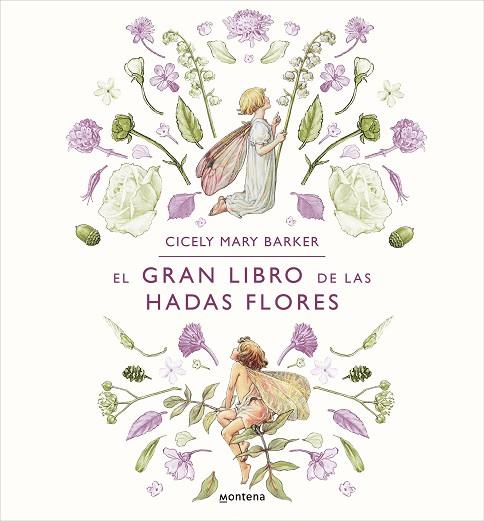 EL GRAN LIBRO DE LAS HADAS FLORES | 9788419848185 | BARKER, CICELY MARY | Llibreria Online de Banyoles | Comprar llibres en català i castellà online