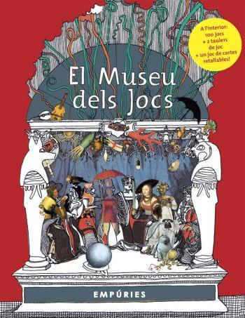 MUSEU DELS JOCS, EL | 9788497874137 | VINCENT PÉGHAIRE | Llibreria L'Altell - Llibreria Online de Banyoles | Comprar llibres en català i castellà online - Llibreria de Girona