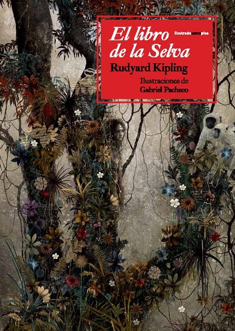 LIBRO DE LA SELVA, EL | 9788415601180 | KIPLING, RUDYARD | Llibreria L'Altell - Llibreria Online de Banyoles | Comprar llibres en català i castellà online - Llibreria de Girona