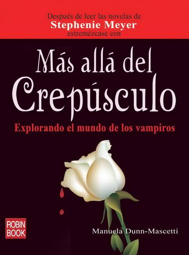 MAS ALLA DEL CREPUSCULO | 9788499170152 | MEYER STEPHENIE | Llibreria Online de Banyoles | Comprar llibres en català i castellà online