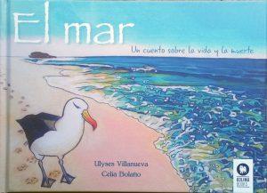 EL MAR | 9788416994342 | VILLANUEVA TOMÁS, ULYSES | Llibreria Online de Banyoles | Comprar llibres en català i castellà online