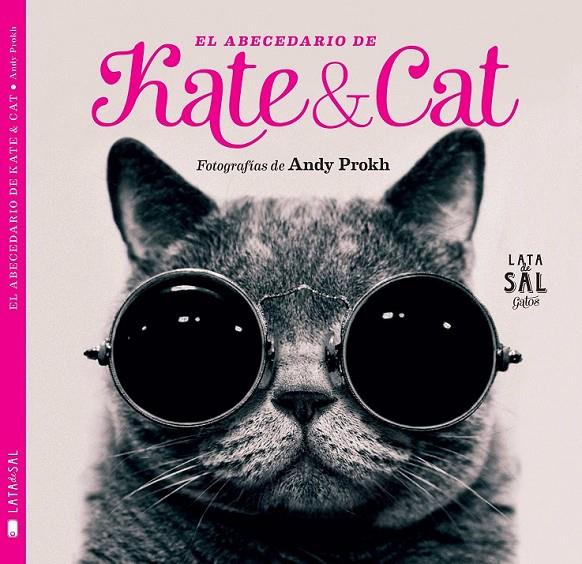 ABECEDARIO DE KATE&CAT, EL | 9788494178474 | PROKH, ANDY | Llibreria L'Altell - Llibreria Online de Banyoles | Comprar llibres en català i castellà online - Llibreria de Girona