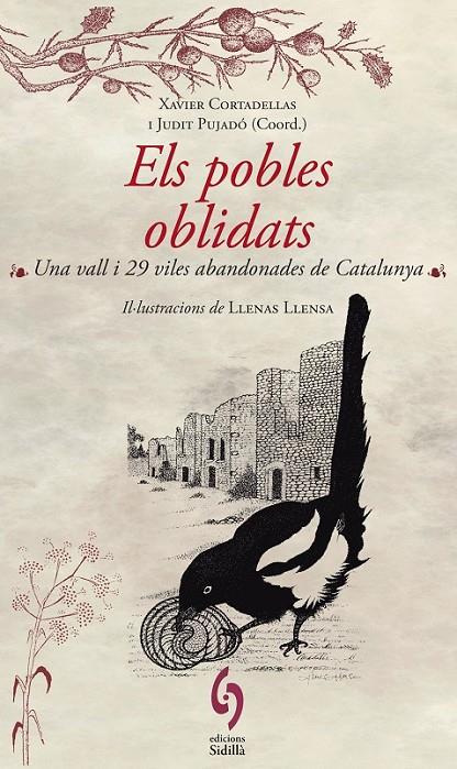 POBLES OBLIDATS, ELS | 9788493874391 | CORTADELLAS GRATACÒS, XAVIER/PUJADÓ PUIGDOMÈNECH, JUDIT/ALÒS, MARTA/AVENTÍN-BOYA, CLAUDI/BADIA, ANDR | Llibreria L'Altell - Llibreria Online de Banyoles | Comprar llibres en català i castellà online - Llibreria de Girona