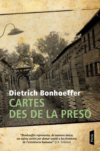 CARTES DES DE LA PRESO | 9788498090512 | BONHOEFFER, DIETRICH | Llibreria Online de Banyoles | Comprar llibres en català i castellà online