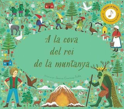 A LA COVA DEL REI DE LA MUNTANYA | 9788413492933 | GRYLLS, HATTIE | Llibreria Online de Banyoles | Comprar llibres en català i castellà online
