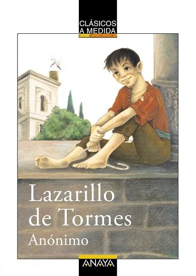 LAZARILLO DE TORMES | 9788466751711 | ANÓNIMO | Llibreria Online de Banyoles | Comprar llibres en català i castellà online
