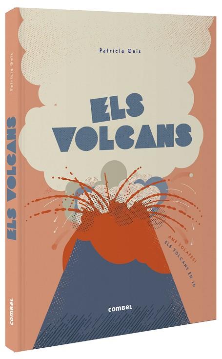 VOLCANS, ELS | 9788491016502 | GEIS CONTI, PATRICIA | Llibreria L'Altell - Llibreria Online de Banyoles | Comprar llibres en català i castellà online - Llibreria de Girona