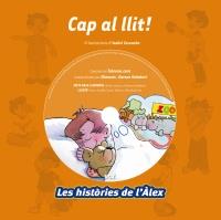 CAP AL LLIT! | 9788499740508 | Llibreria L'Altell - Llibreria Online de Banyoles | Comprar llibres en català i castellà online - Llibreria de Girona