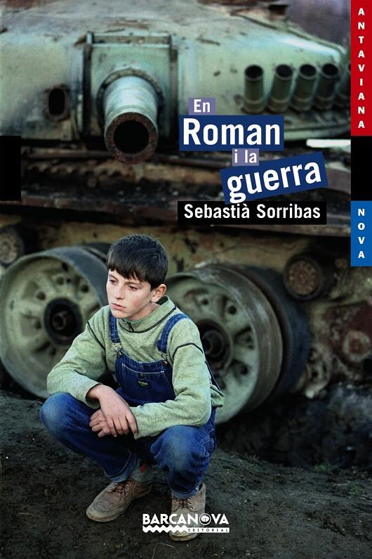 EN ROMAN I LA GUERRA | 9788448919689 | SORRIBAS, SEBASTIÀ | Llibreria Online de Banyoles | Comprar llibres en català i castellà online