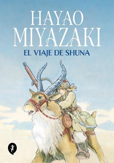 VIAJE DE SHUNA, EL | 9788419409249 | MIYAZAKI, HAYAO | Llibreria Online de Banyoles | Comprar llibres en català i castellà online