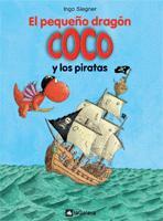 PEQUEÑO DRAGÓN COCO Y LOS PIRATAS, EL | 9788424636302 | SIEGNER, INGO | Llibreria Online de Banyoles | Comprar llibres en català i castellà online