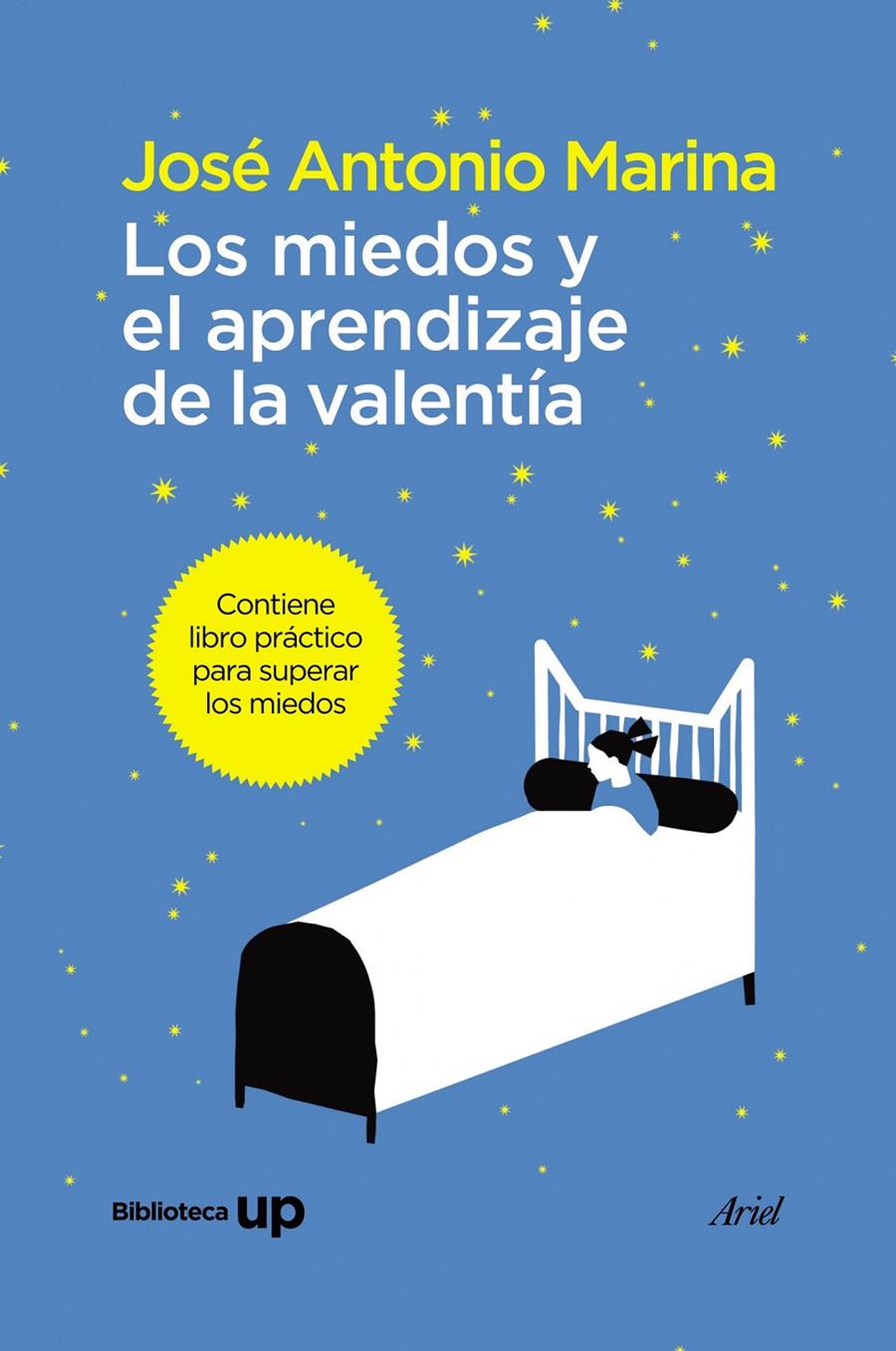 PACK LOS MIEDOS Y EL APRENDIZAJE DE LA VALENTÍA | 9788434409958 | ANTONIO MARINA, JOSÉ  | Llibreria Online de Banyoles | Comprar llibres en català i castellà online