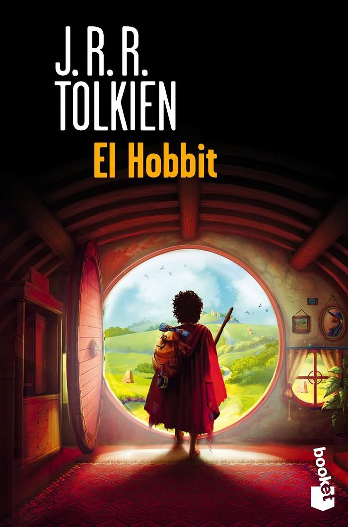 EL HOBBIT | 9788445001417 | J. R. R. TOLKIEN | Llibreria Online de Banyoles | Comprar llibres en català i castellà online