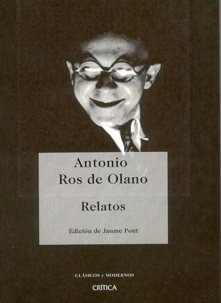 RELATOS | 9788474235999 | ROS DE OLANO, ANTONIO | Llibreria Online de Banyoles | Comprar llibres en català i castellà online