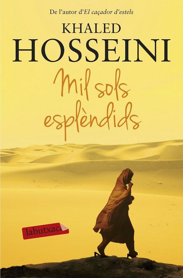 MIL SOLS ESPLÈNDIDS | 9788499308753 | KHALED HOSSEINI | Llibreria Online de Banyoles | Comprar llibres en català i castellà online
