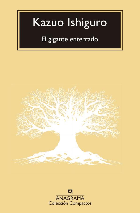 EL GIGANTE ENTERRADO | 9788433960559 | ISHIGURO, KAZUO | Llibreria L'Altell - Llibreria Online de Banyoles | Comprar llibres en català i castellà online - Llibreria de Girona