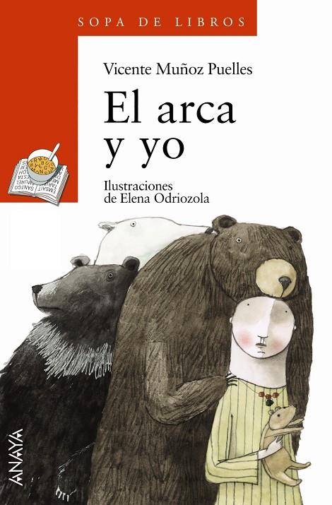 ARCA Y YO, EL | 9788466744386 | MUÑOZ PUELLES, VICENTE | Llibreria Online de Banyoles | Comprar llibres en català i castellà online