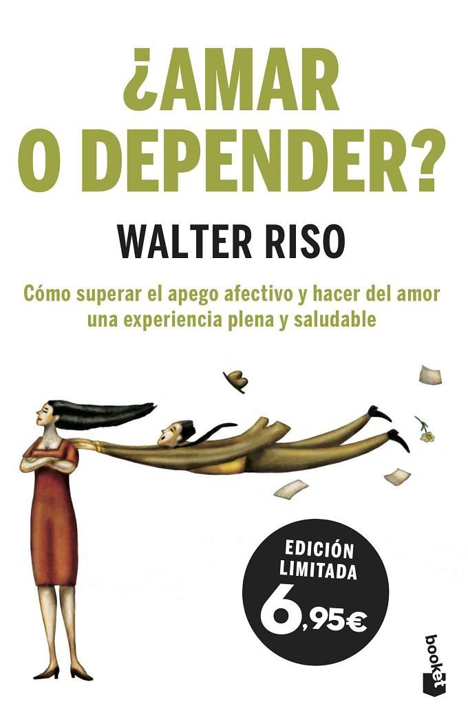 ¿AMAR O DEPENDER? | 9788408201977 | RISO, WALTER | Llibreria L'Altell - Llibreria Online de Banyoles | Comprar llibres en català i castellà online - Llibreria de Girona