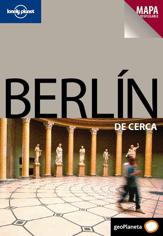 BERLÍN DE CERCA | 9788408089667 | * | Llibreria L'Altell - Llibreria Online de Banyoles | Comprar llibres en català i castellà online - Llibreria de Girona