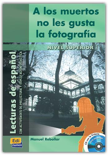 A LOS MUERTOS NO LES GUSTA LA FOTOGRAFIA | 9788495986900 | OCASAR ARIZA, JOSÉ LUIS/MURCIA SORIANO, ABEL/REBOLLAR BARRO, MANUEL | Llibreria L'Altell - Llibreria Online de Banyoles | Comprar llibres en català i castellà online - Llibreria de Girona