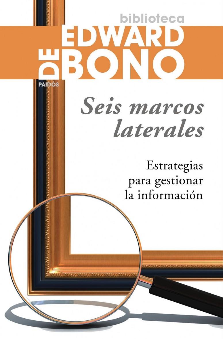 SEIS MARCOS LATERALES | 9788449322808 | BONO, EDWARD DE | Llibreria L'Altell - Llibreria Online de Banyoles | Comprar llibres en català i castellà online - Llibreria de Girona