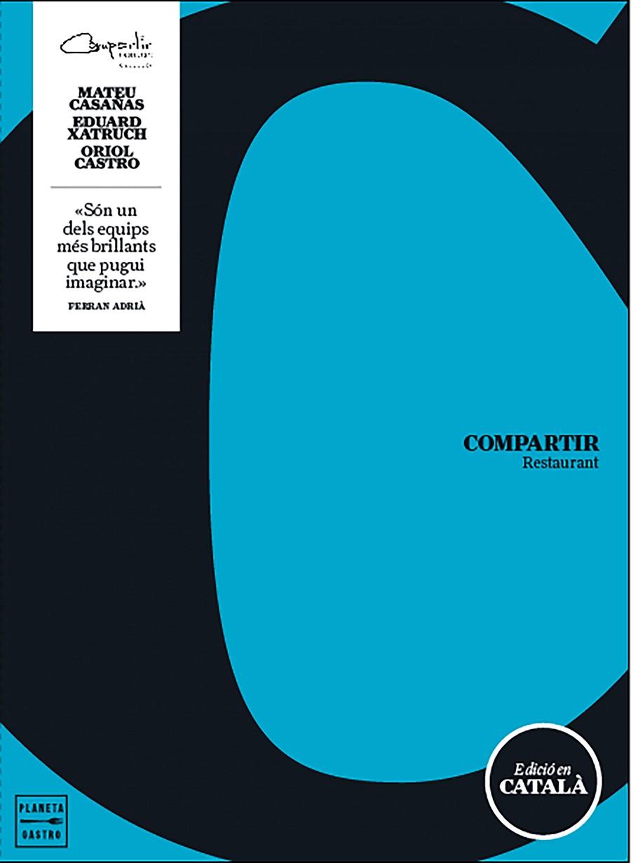 COMPARTIR | 9788408166436 | ORIOL CASTRO/EDUARD XATRUCH/MATEU CASAÑAS | Llibreria Online de Banyoles | Comprar llibres en català i castellà online