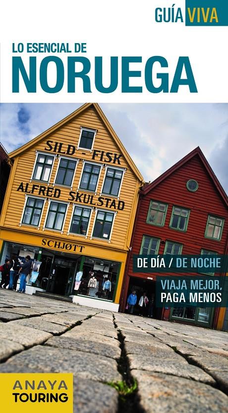 LO ESENCIAL DE NORUEGA | 9788499357317 | ROSAL, MARIO DEL | Llibreria Online de Banyoles | Comprar llibres en català i castellà online