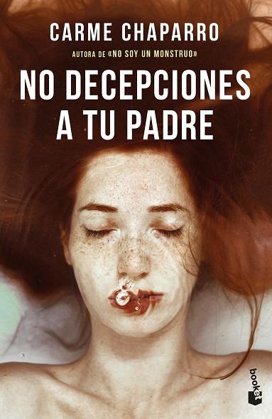 NO DECEPCIONES A TU PADRE | 9788467067101 | CHAPARRO, CARME | Llibreria Online de Banyoles | Comprar llibres en català i castellà online