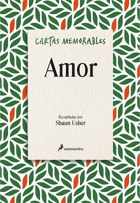 AMOR | 9788416295166 | USHER, SHAUN (RECOP.) | Llibreria Online de Banyoles | Comprar llibres en català i castellà online