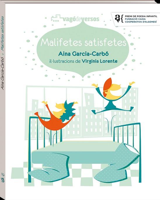MALIFETES SATISFETES | 9788418762031 | GARCIA-CARBÓ, AINA | Llibreria L'Altell - Llibreria Online de Banyoles | Comprar llibres en català i castellà online - Llibreria de Girona