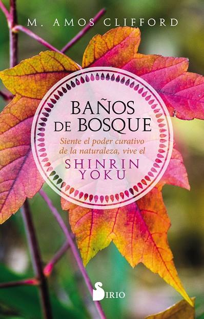 BAÑOS DE BOSQUE | 9788417399252 | CLIFFORD, AMOS | Llibreria Online de Banyoles | Comprar llibres en català i castellà online