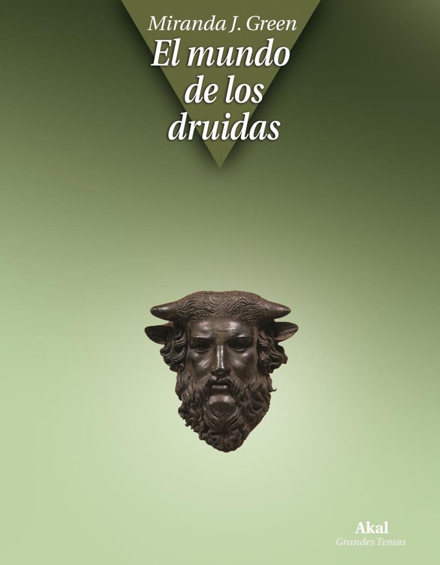 MUNDO DE LOS DRUIDAS, EL | 9788446030904 | GREEN, M. | Llibreria Online de Banyoles | Comprar llibres en català i castellà online