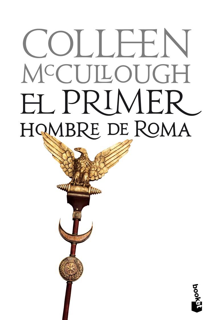 PRIMER HOMBRE DE ROMA, EL | 9788408102854 | MCCULLOUGH, COLLEEN | Llibreria Online de Banyoles | Comprar llibres en català i castellà online